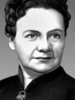 Валентина Харламова