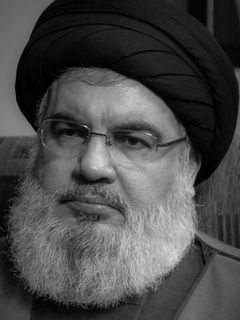 Sheikh Sayyid Hassan Nasrullah