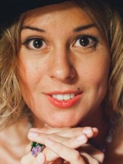 Мария Морозова