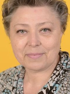 Надежда Волкова
