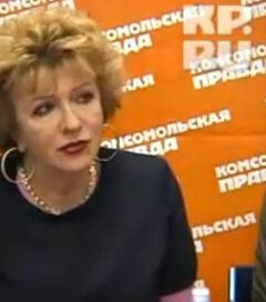 Наталья Виолина