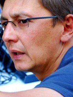 Владимир Нахабцев мл.