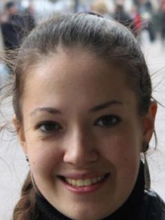 Мария Безносова