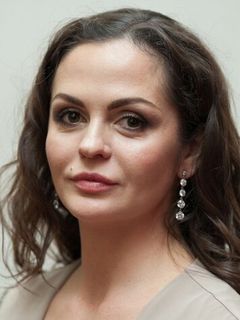 Анна Алхимова