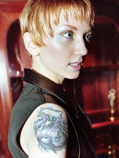 Мария Мережко