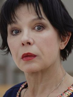Людмила Дребнёва