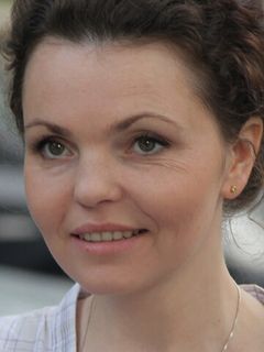 Алла Мезенцева