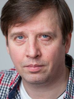 Михаил Салин