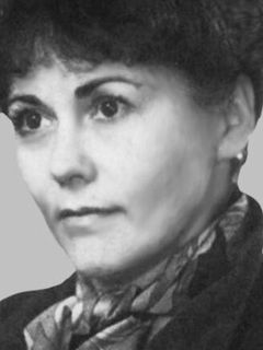 Людмила Логийко