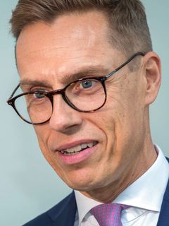 Alexander Stubb