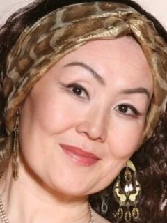 Жаныл Асанбекова