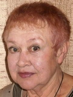 Елена Ставрогина