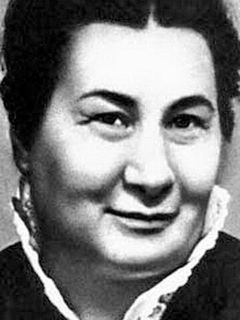 Любовь Воронкова