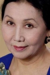 Гульжан Аспетова