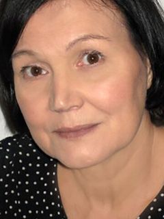 Галина Попова