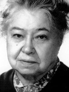 Антонина Вольская
