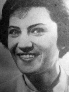 Нина Скоморохова