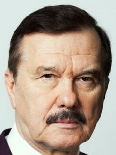 Леонид Серебренников