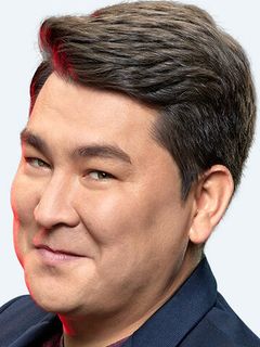 Азамат Мусагалиев