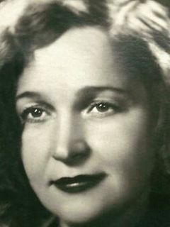 Вера Марецкая