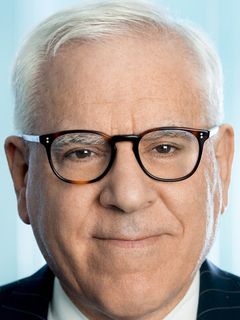 David Rubenstein