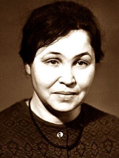 Вера Кудрявцева