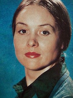 Любовь Мышева