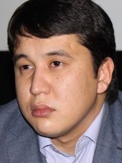 Жасулан Пошанов