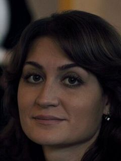 Елена Скворцова