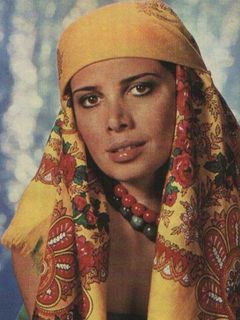 Лаура Белли