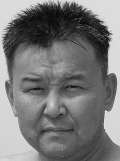 Владимир Ширапов