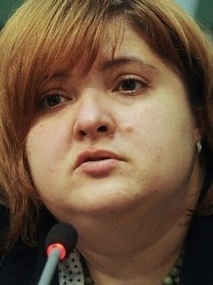 Виолетта Волкова