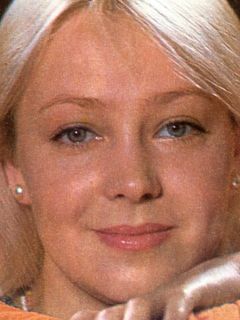 Галина Федотова