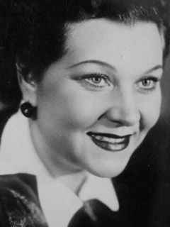 Клавдия Шульженко