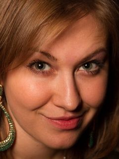 Валя Овсянникова