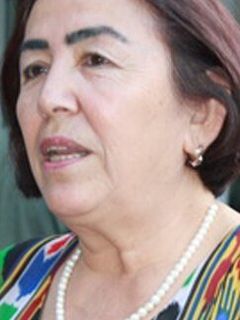 Мунавар Абдуллаева