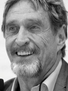 Джон Макафи