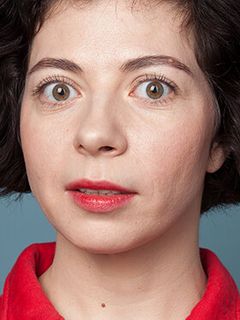 Люсьена Любимова