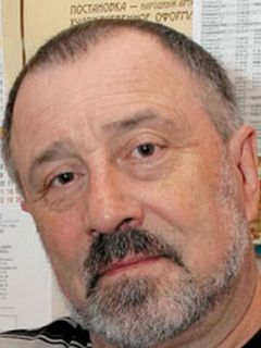Александр Баранников