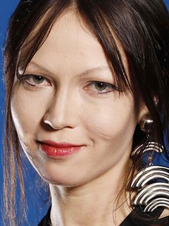 Елена Окопная