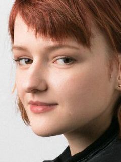 Мэриэн Волк