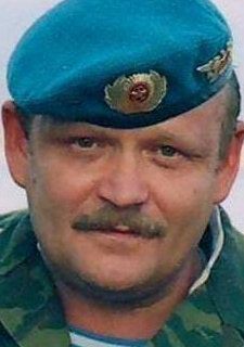 Олег Босенко
