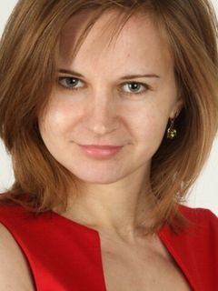 Анастасия Лашкова