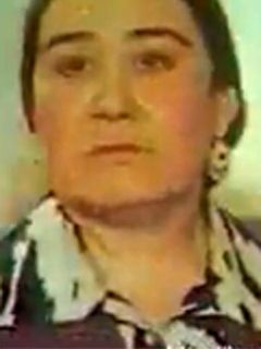 София Туйбаева