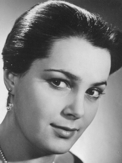 Элина Быстрицкая