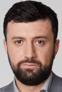 Тимур Каргинов