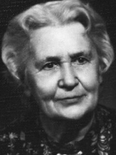 Луция Баумане