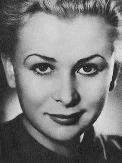 Валентина Серова