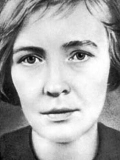 Ольга Берггольц