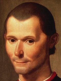 Никколо Макиавелли